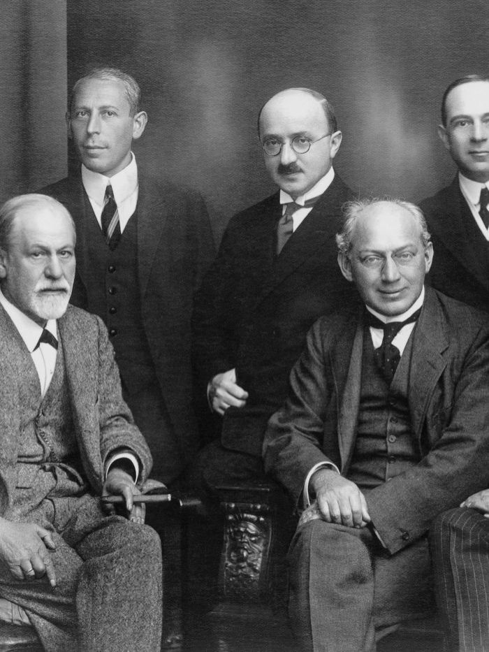 About Ferenczi International Sándor Ferenczi Network