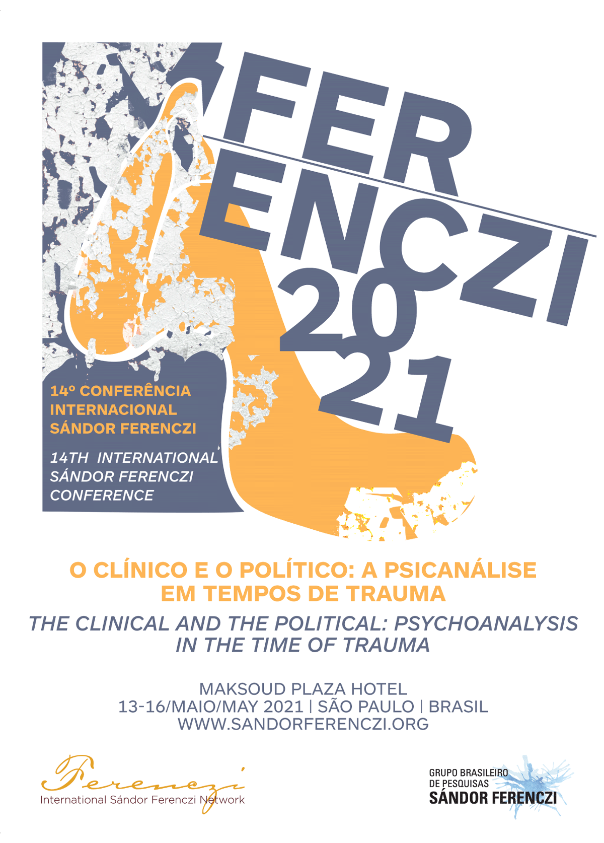 2021 -14th International Sandor Ferenczi Conference