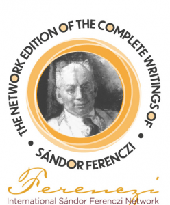 Network Edition of the Complete Writings of Sándor Ferenczi