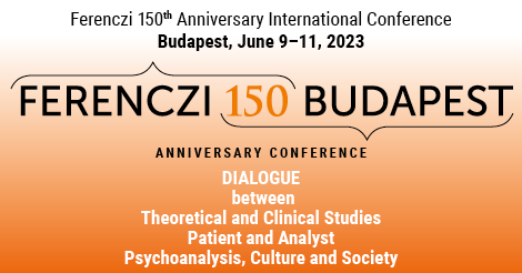 Ferenczi 150th Anniversary International Conference