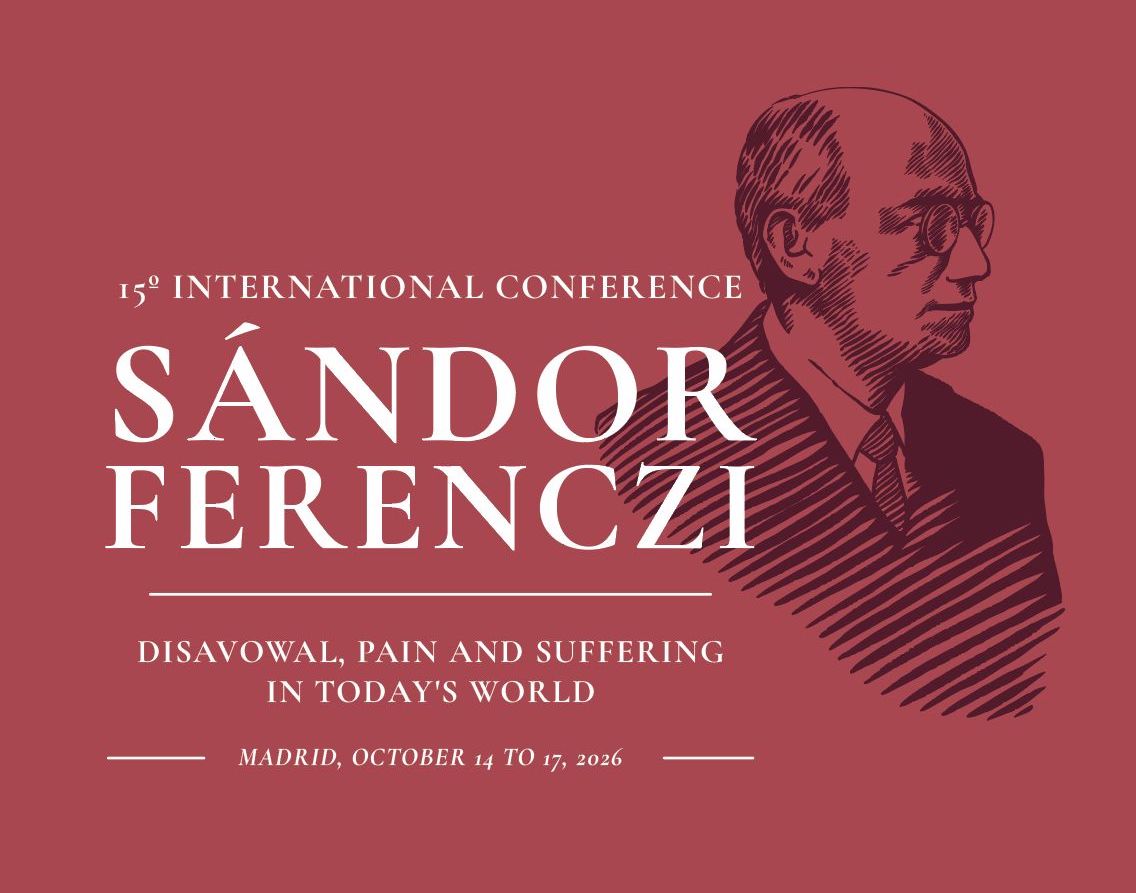 15th International Sándor Ferenczi Conference