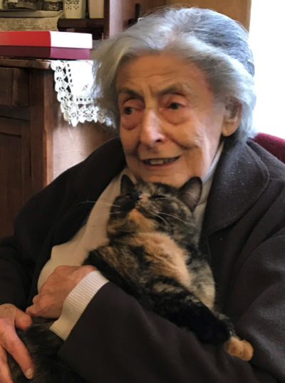 Judith Dupont, M.D. (1925-2025)